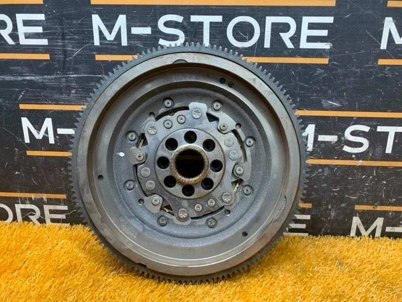 Маховик Volkswagen Tiguan 2012 06J105266R 5N CCZD