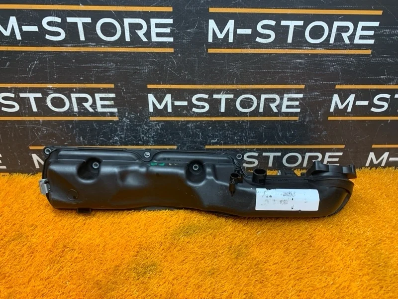 Коллектор впускной Bmw X6 2011 7555663 E72/E71 N63B44A, правый