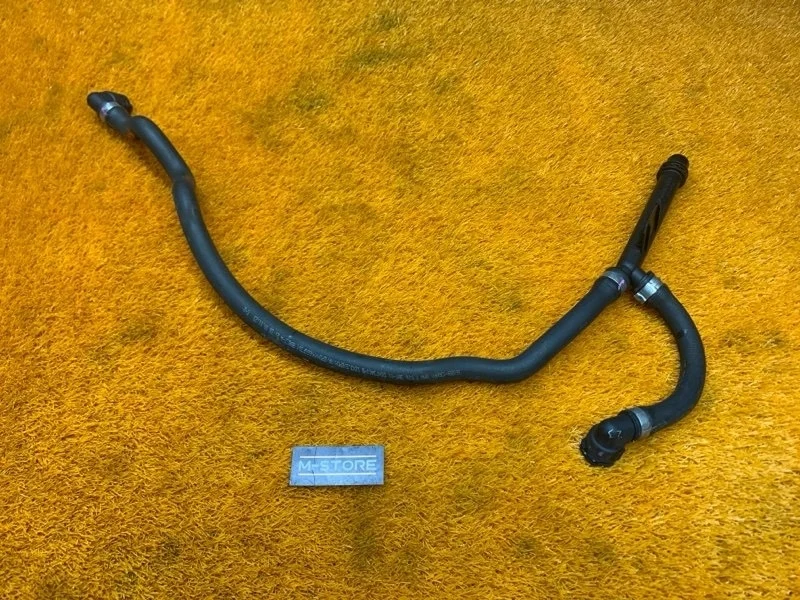 Патрубок системы охлаждения Bmw X6 2011 7576380 E72/E71 N63B44A