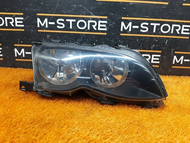 Фара Bmw 3-Series 2003 63127165774 E46 M54B22(226S1), правая