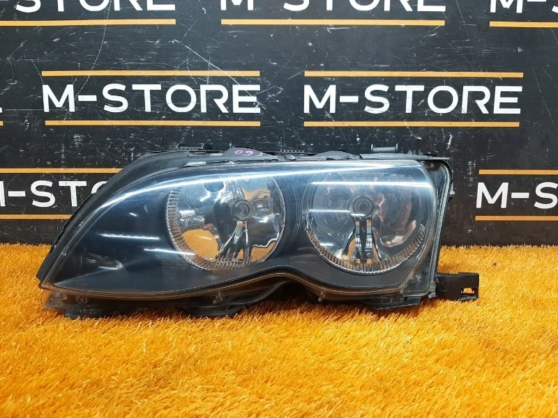 Фара Bmw 3-Series 2003 63127165773 E46 M54B22(226S1), левая