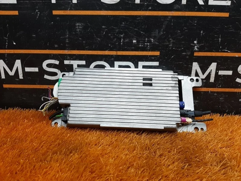 Блок управления магнитолой Bmw 3-Series 2012 84109257150 F30 N20B20B