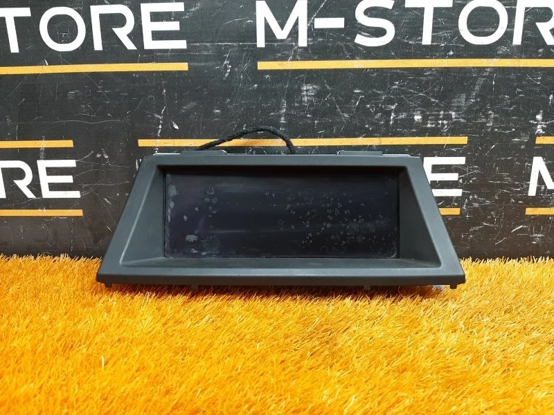 Монитор Bmw X6 2011 65509232896 E71 N55B30A