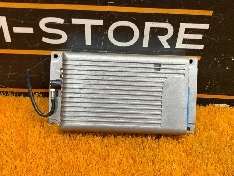 Блок управления громкой связью Bmw X1 2010 84109229740 E84 N46B20B