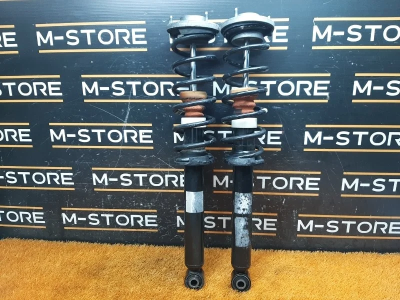 Стойка подвески Bmw 5-Series 2012 33526789381 F10 N47D20C, задняя