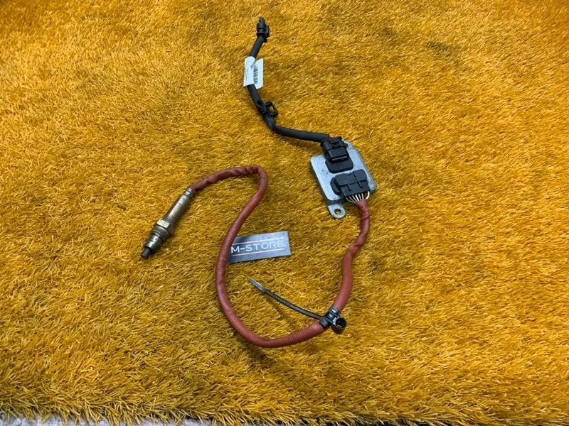 Датчик NOX Mercedes-Benz C-Class 2014 A0009056204 W205 274.920