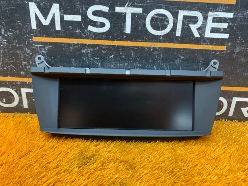 Монитор Bmw X3 2011 65509231320 F25 N52B30A