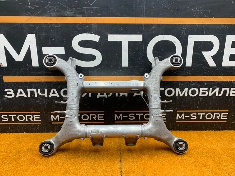 Балка поперечная (подрамник) Bmw 6-Series 2013 33316799103 F06 N55B30A, задняя