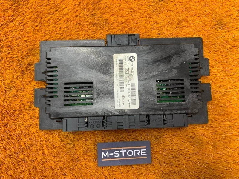 Блок управления светом Bmw X1 2010 61359241003 E84 N46B20B