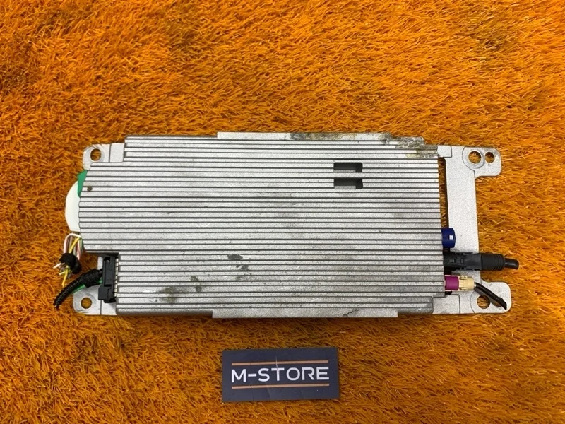 Блок управления магнитолой Bmw 3-Series 2012 84109257150 F30 N20B20B