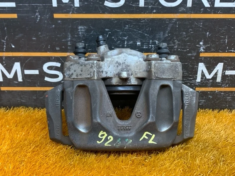 Суппорт Mercedes-Benz E-Class 2012 A2044213181 W212 276.952, передний левый