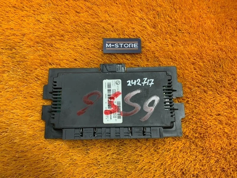 Блок управления светом Bmw 3-Series 2008 61359166708 E92 N46B20B