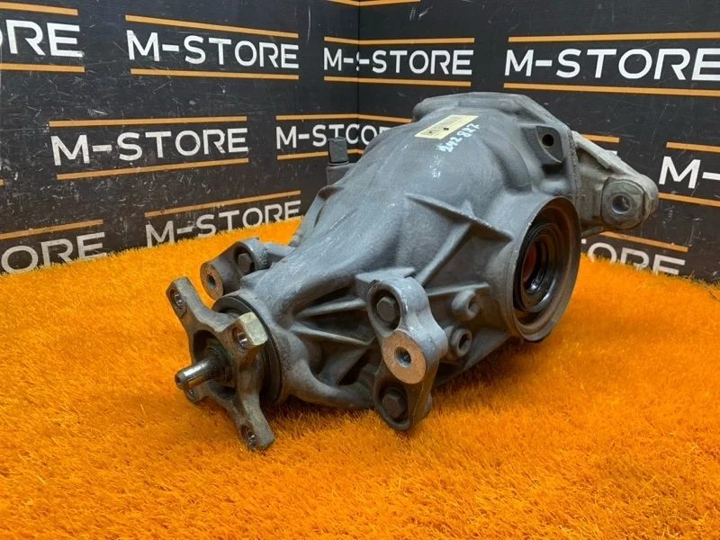 Редуктор Mercedes-Benz S-Class 2008 A2213503914 W221 273.961, задний