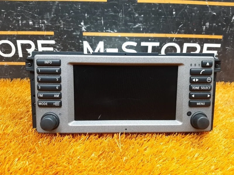 Магнитола Land Rover Range Rover 2003 65526909599 L322 M62B44