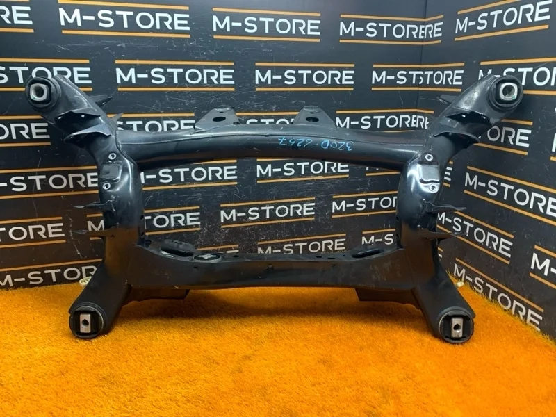 Балка поперечная (подрамник) Bmw 3-Series 2013 33316792505 F30 N47D20C, задняя