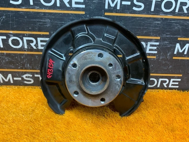 Ступица Bmw 3-Series 2013 33326792521 F30 N47D20C, задняя левая