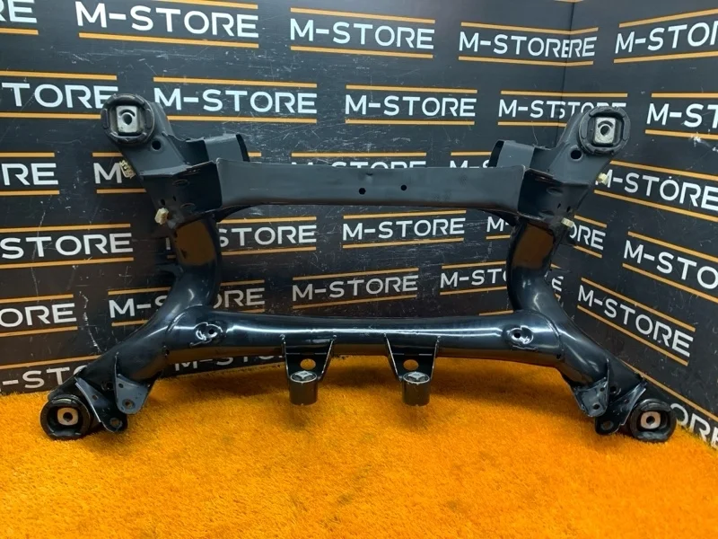 Балка поперечная (подрамник) Bmw 1-Series 2011 6792505 F20 N13B16A, задняя