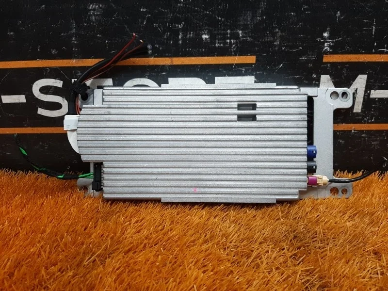 Блок управления магнитолой Bmw 5-Series 2011 84109244188 F10 N52B25A