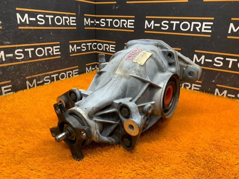 Редуктор Mercedes-Benz S-Class 2007 A2213503914 W221 273.961, задний