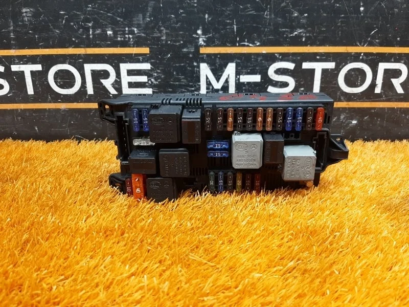 Блок предохранителей SAM Mercedes-Benz E-Class 2003 A2115453001 W211 112.913