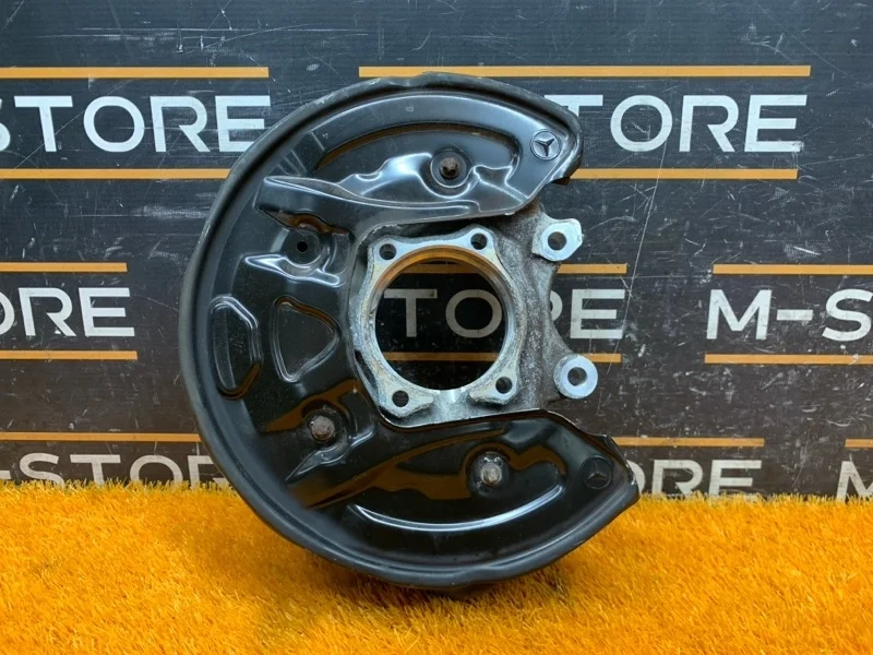 Кулак поворотный Mercedes-Benz C-Class 2014 A2053500141 W205 274.920, задний левый