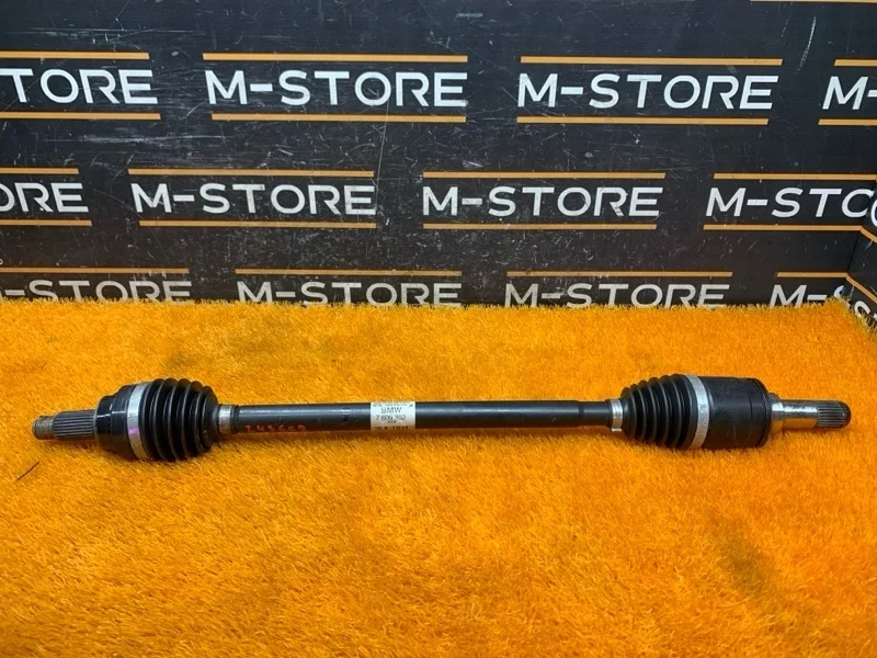 Привод Bmw 3-Series 2012 33207609352 F30 N20B20B, задний правый