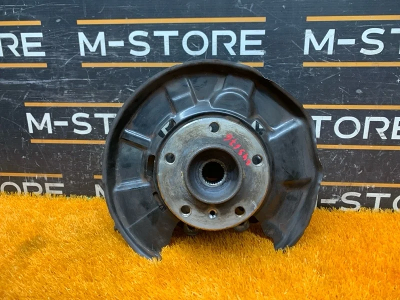 Ступица Bmw 3-Series 2012 33326792522 F30 N20B20B, задняя правая