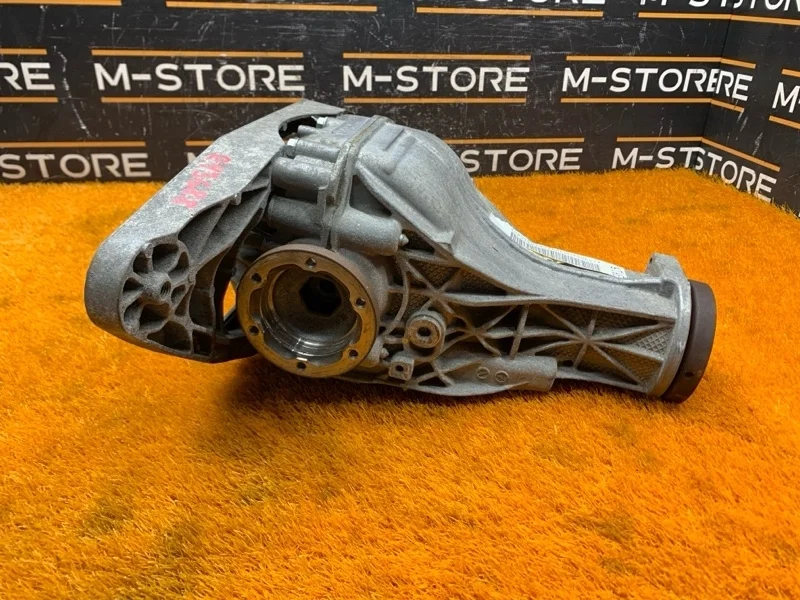 Редуктор Audi A5 2010 0BC500044 8T CDNC, задний