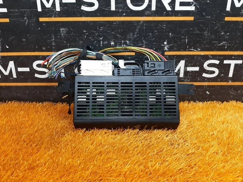 Блок управления светом Land Rover Range Rover 2003 YWC000540 L322 M62B44