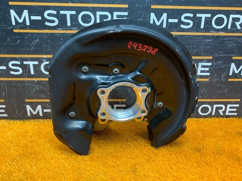 Кулак поворотный Volkswagen Tiguan 2012 3C0505436G 5N CCZD, задний правый