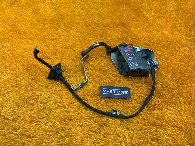 Датчик высоты дорожного просвета Audi A1 2011 1T0907503 8X CAX, задний