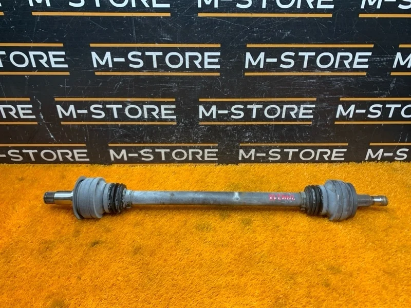 Привод Mercedes-Benz Glk-Class 2008 A2123501810 X204 272.948, задний правый