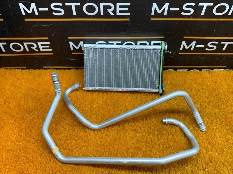 Радиатор печки Mercedes-Benz C-Class 2014 A0998300061 W205 274.920