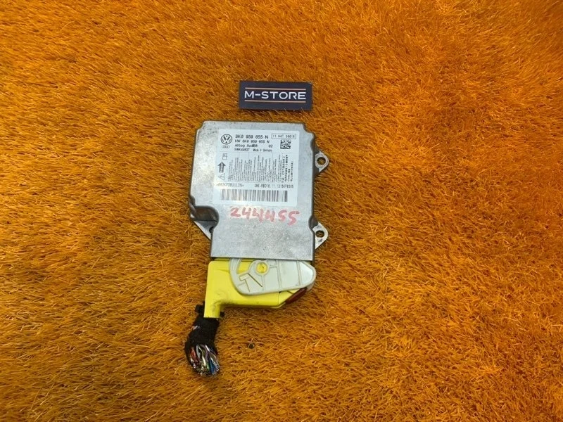 Блок управления Airbag Audi A5 2014 8K0959655N 8T CDNC