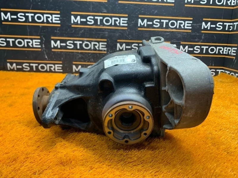 Редуктор Bmw 3-Series 2009 7524325 E91 N46B20B, задний