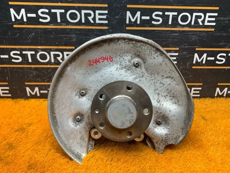 Ступица Audi A6 2012 8K0505431AQ C7/4G CHJA, задняя левая