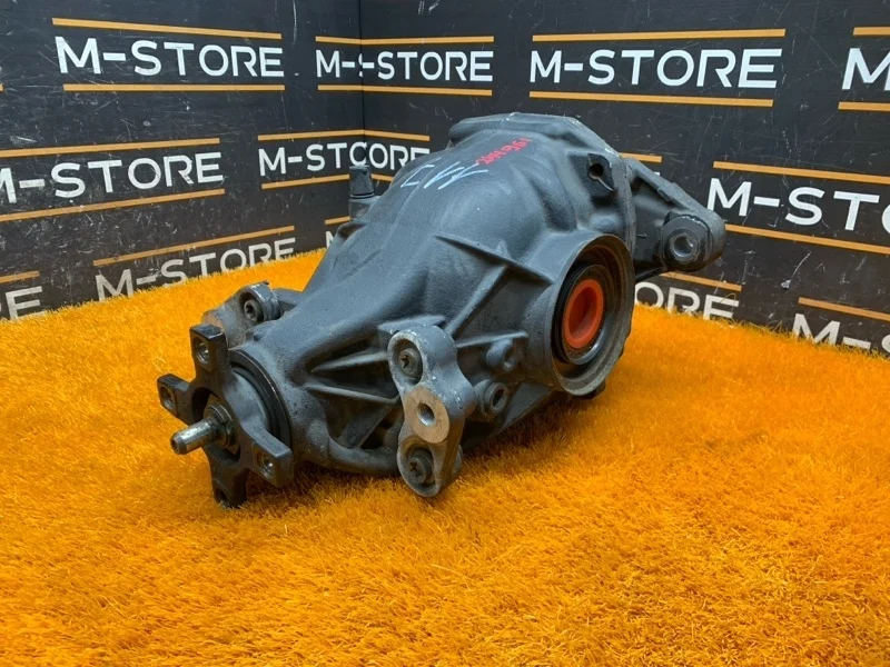 Редуктор Mercedes-Benz S-Class 2005 A2213503914 W221 273.961, задний