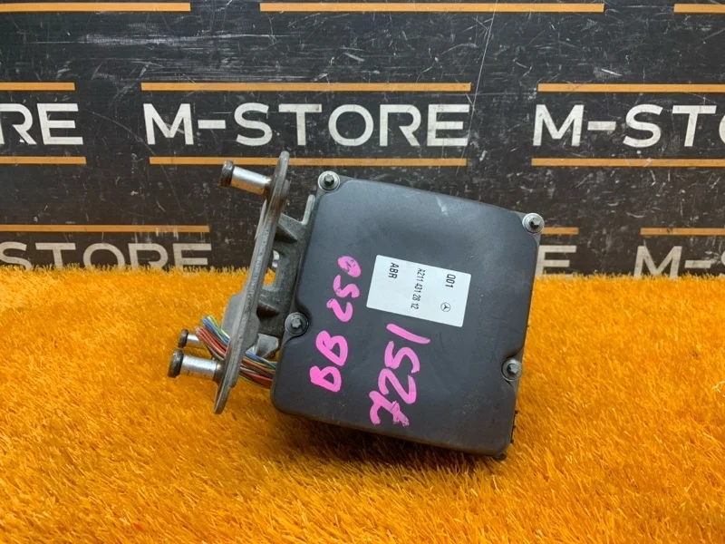 Блок ABS Mercedes-Benz E-Class 2007 A2114312812 W211 272.922