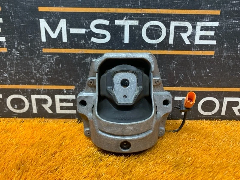 Подушка двигателя Audi A4 2013 8R0199381E B8/8K CDNB, левая