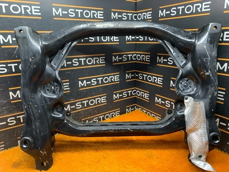 Балка поперечная (подрамник) Mercedes-Benz S-Class 2007 A2216200387 W221 272.965, передняя