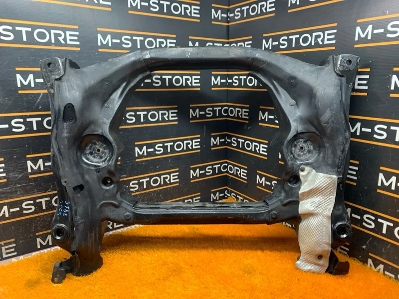 Балка поперечная (подрамник) Mercedes-Benz S-Class 2008 A2216200387 W221 273.961, передняя