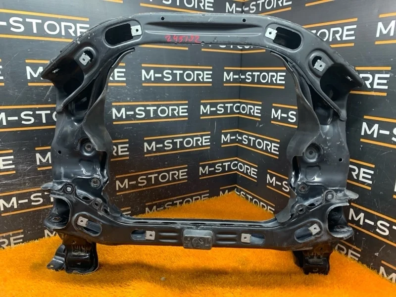 Балка поперечная (подрамник) Mercedes-Benz S-Class 2005 A2216200387 W221 273.961, передняя