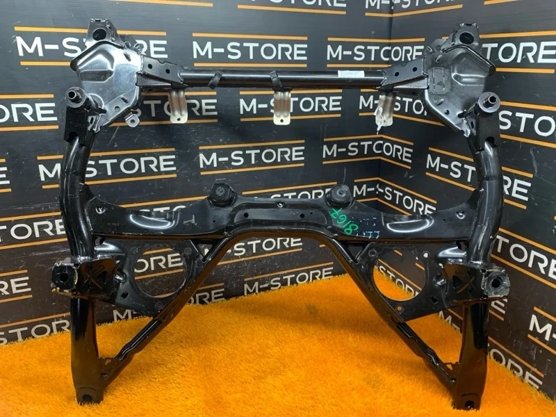 Балка поперечная (подрамник) Bmw 1-Series 2011 31106872118 F20 N13B16A, передняя