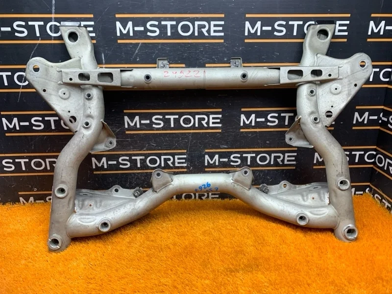 Балка поперечная (подрамник) Mercedes-Benz E-Class 2012 A2186280100 W212 276.952, передняя