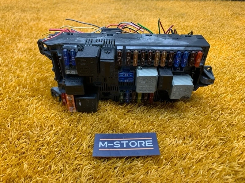 Блок предохранителей SAM Mercedes-Benz E-Class 2002 A0035455901 W211 112.913