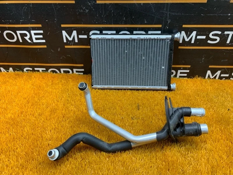 Радиатор печки Bmw X3 2011 64119128953 F25 N52B30A