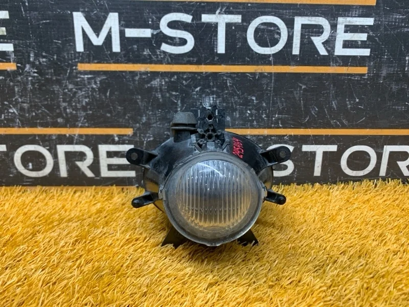 Фара противотуманная Bmw 3-Series 63176911007 E46 N42B20A, правая