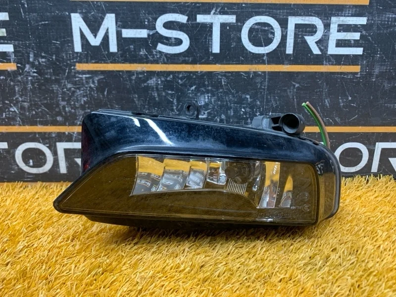 Фара противотуманная Audi A5 8T0941699G 8T CDNC, левая