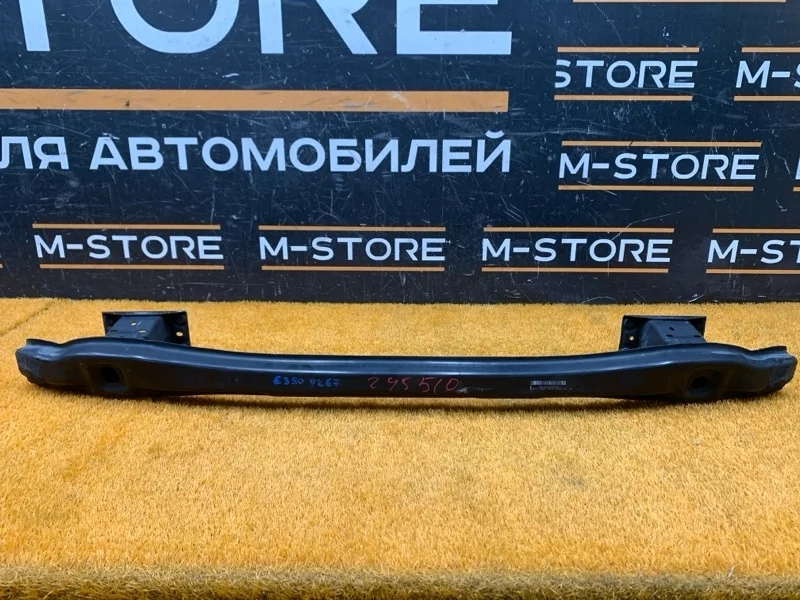 Усилитель бампера Mercedes-Benz E-Class 2012 A2126102014 W212 276.952, задний