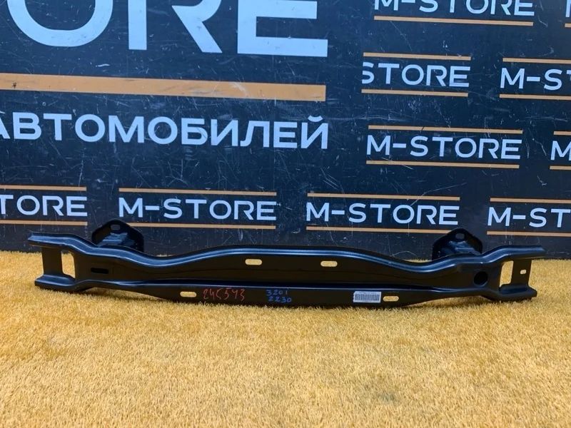 Усилитель бампера Bmw 3-Series 2012 51127256927 F30 N20B20B, задний